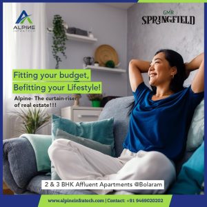 Embrace Elevated Living at GMR Springfield: A Haven of Customized Splendor