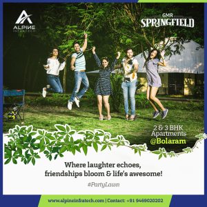 Discover 10 Compelling Reasons to Make GMR Springfield Your Home